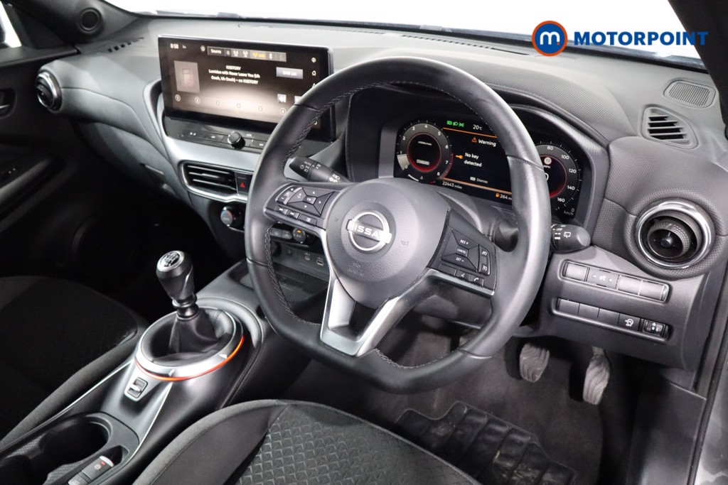Nissan Juke N-Connecta Manual Petrol SUV - Stock Number (1554839) - 20th supplementary image