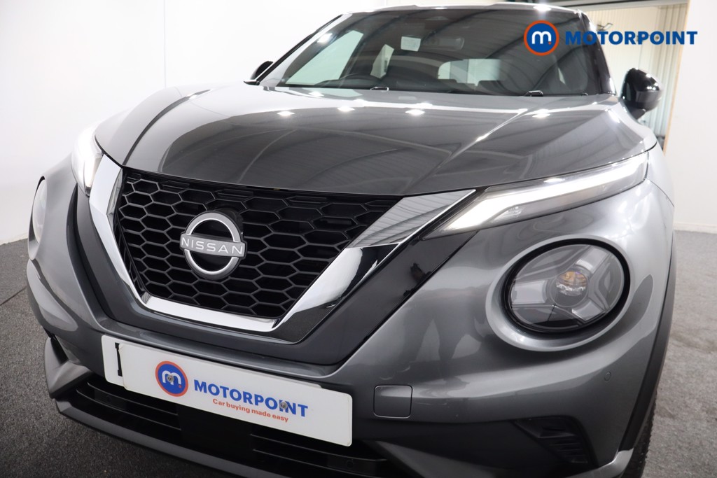 Nissan Juke N-Connecta Manual Petrol SUV - Stock Number (1554839) - 24th supplementary image
