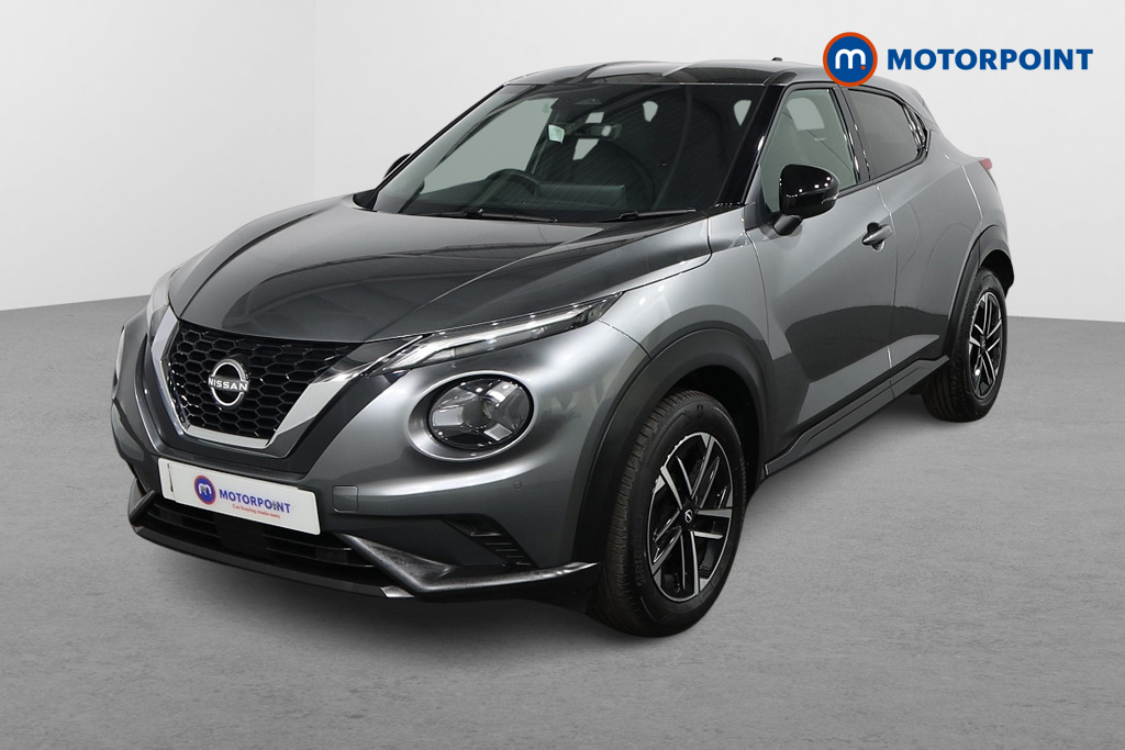 Nissan Juke N-Connecta Manual Petrol SUV - Stock Number (1554839) - Passenger side front corner
