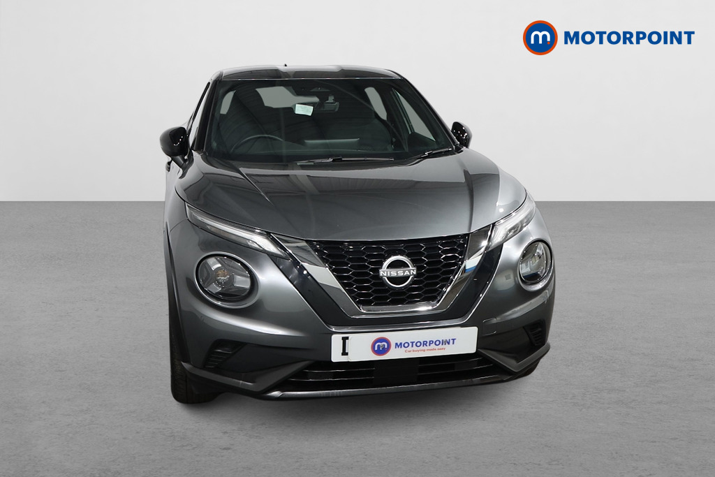 Nissan Juke N-Connecta Manual Petrol SUV - Stock Number (1554839) - Front bumper