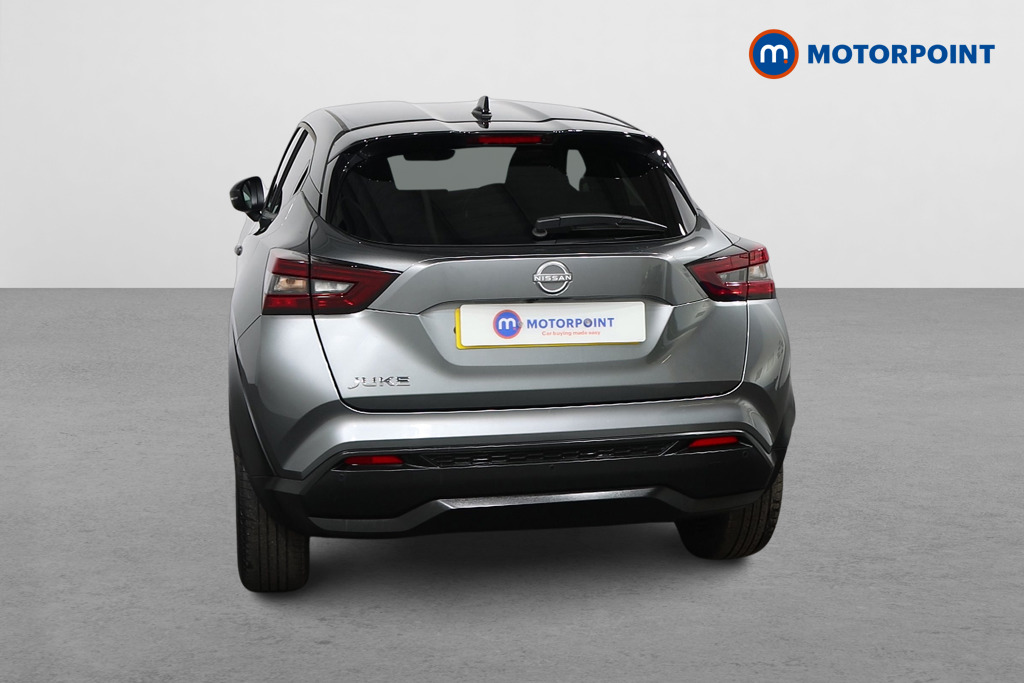 Nissan Juke N-Connecta Manual Petrol SUV - Stock Number (1554839) - Rear bumper