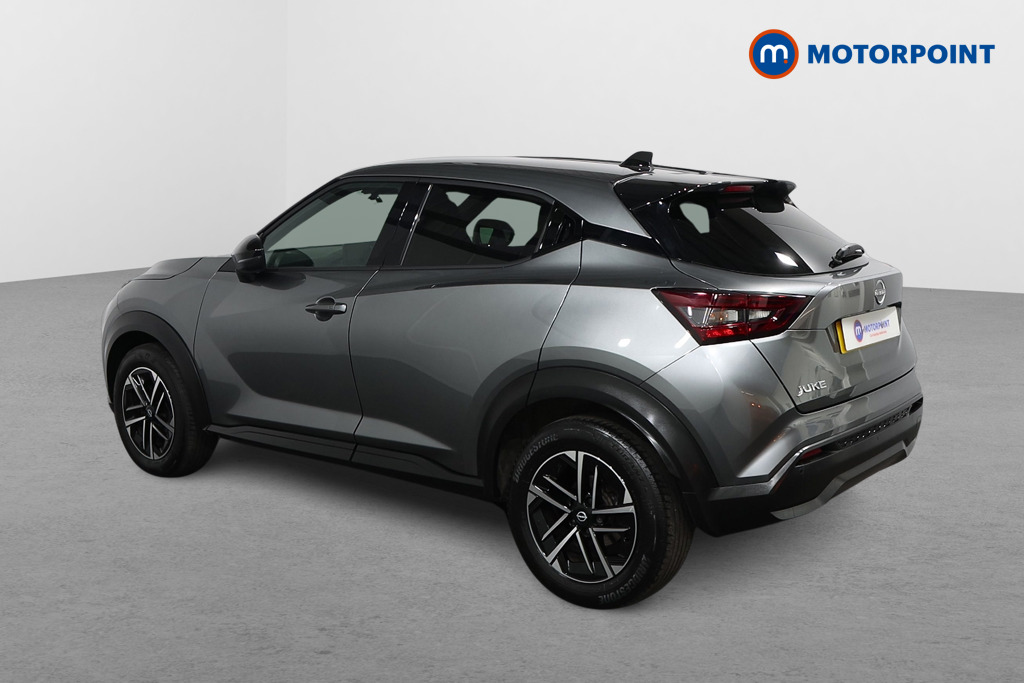 Nissan Juke N-Connecta Manual Petrol SUV - Stock Number (1554839) - Passenger side rear corner