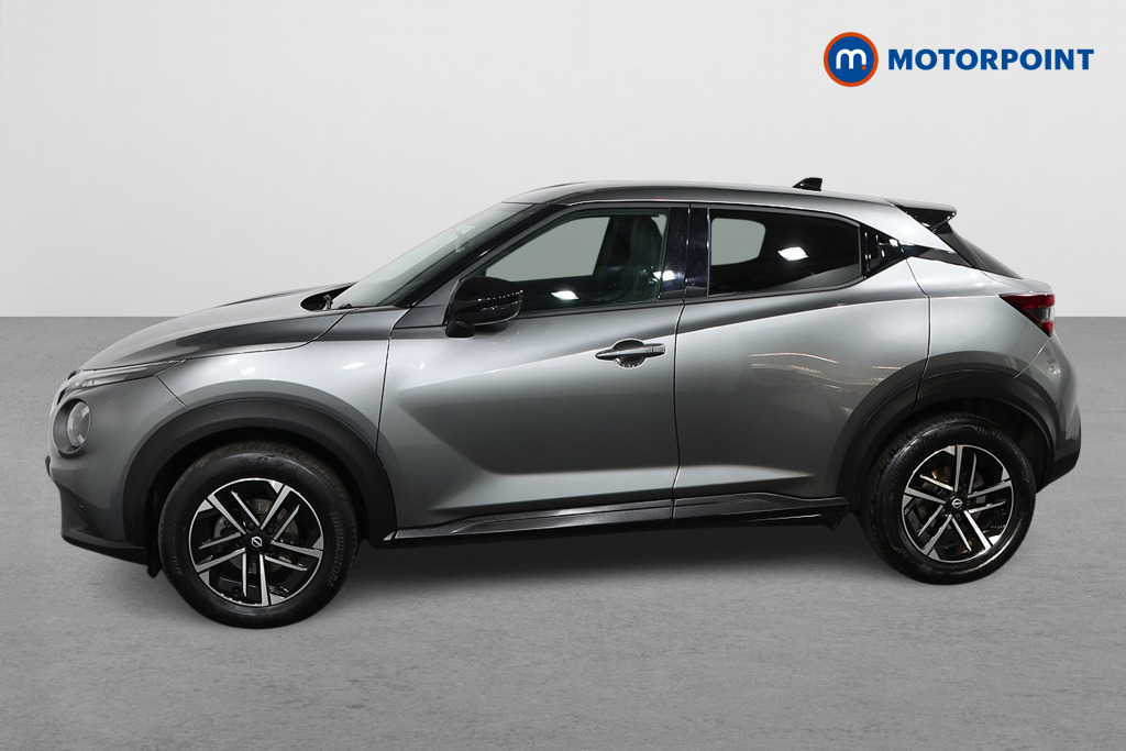 Nissan Juke N-Connecta Manual Petrol SUV - Stock Number (1554839) - Passenger side