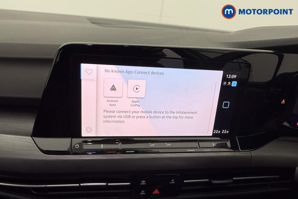Volkswagen Golf Style Automatic Petrol Hatchback - Stock Number (1554848) - 2nd supplementary image