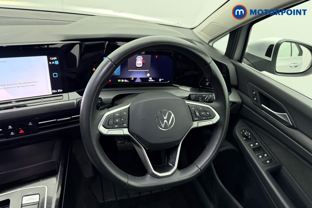 Volkswagen Golf Style Automatic Petrol Hatchback - Stock Number (1554848) - 3rd supplementary image