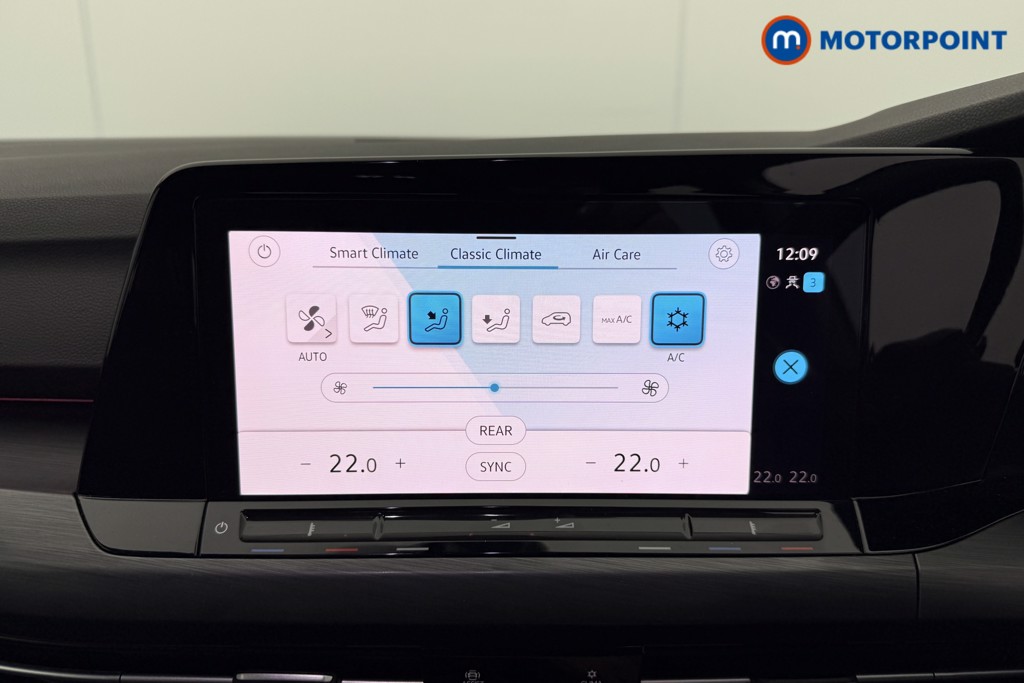Volkswagen Golf Style Automatic Petrol Hatchback - Stock Number (1554848) - 7th supplementary image