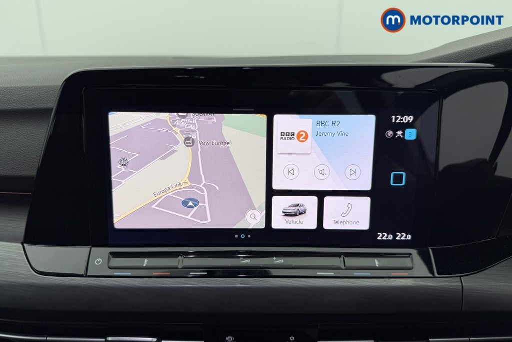 Volkswagen Golf Style Automatic Petrol Hatchback - Stock Number (1554848) - 11th supplementary image