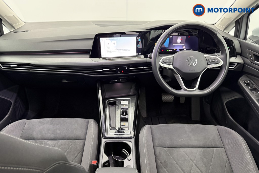 Volkswagen Golf Style Automatic Petrol Hatchback - Stock Number (1554848) - 1st supplementary image