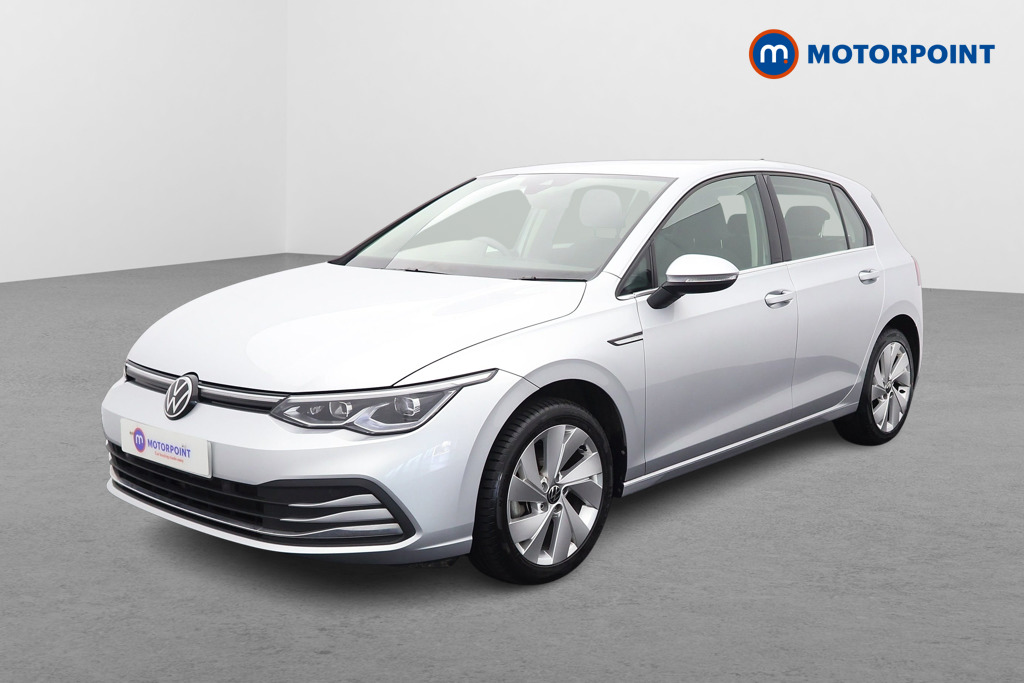 Volkswagen Golf Style Automatic Petrol Hatchback - Stock Number (1554848) - Passenger side front corner