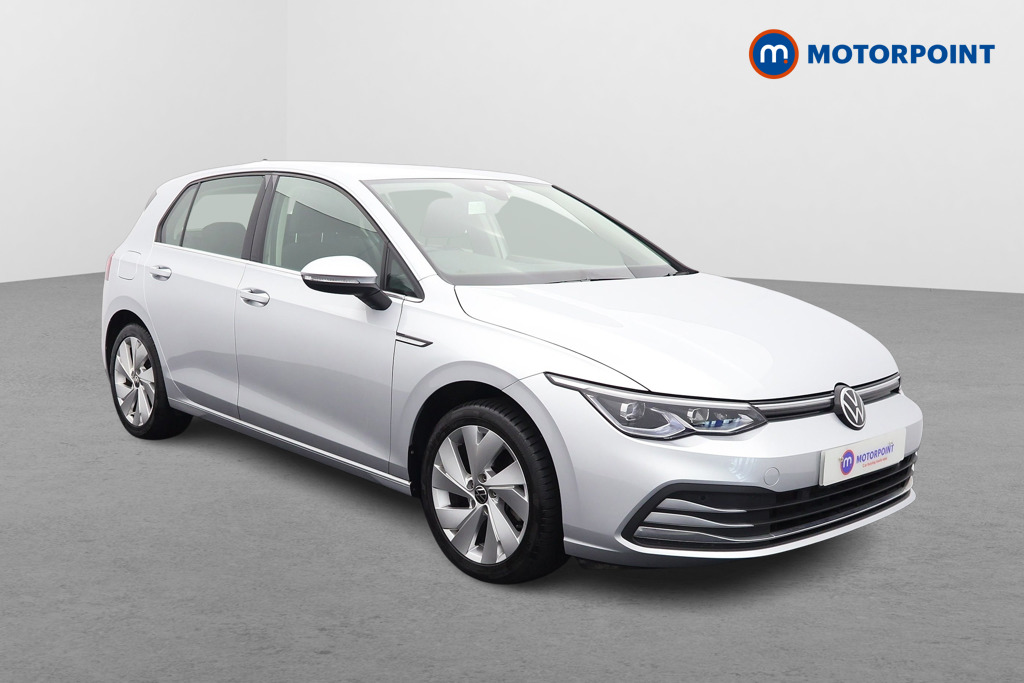 Volkswagen Golf Style Automatic Petrol Hatchback - Stock Number (1554848) - Drivers side front corner