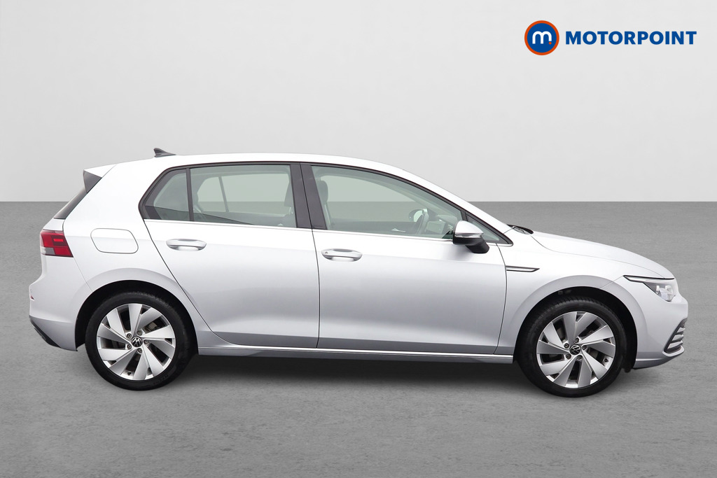 Volkswagen Golf Style Automatic Petrol Hatchback - Stock Number (1554848) - Drivers side