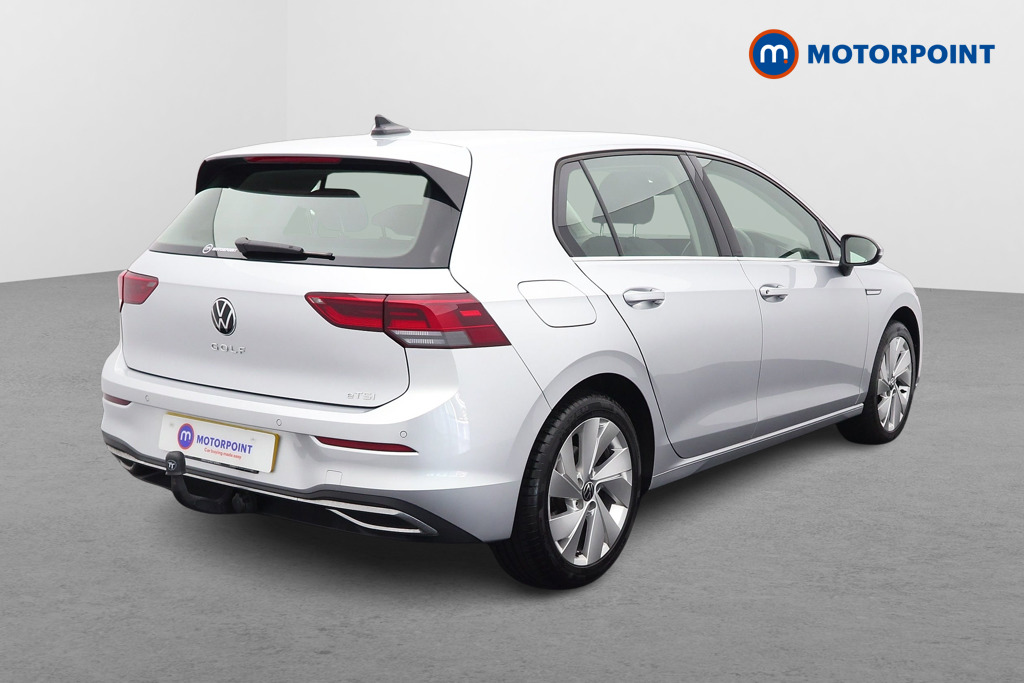Volkswagen Golf Style Automatic Petrol Hatchback - Stock Number (1554848) - Drivers side rear corner