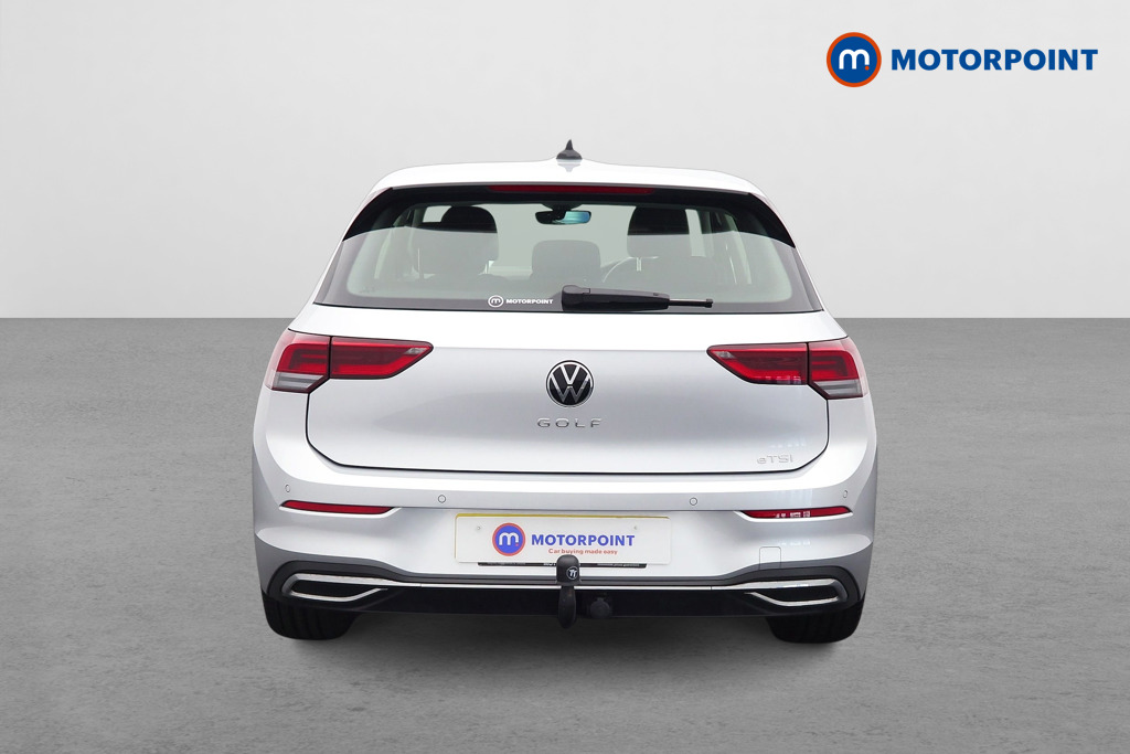 Volkswagen Golf Style Automatic Petrol Hatchback - Stock Number (1554848) - Rear bumper