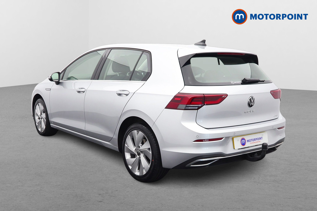 Volkswagen Golf Style Automatic Petrol Hatchback - Stock Number (1554848) - Passenger side rear corner