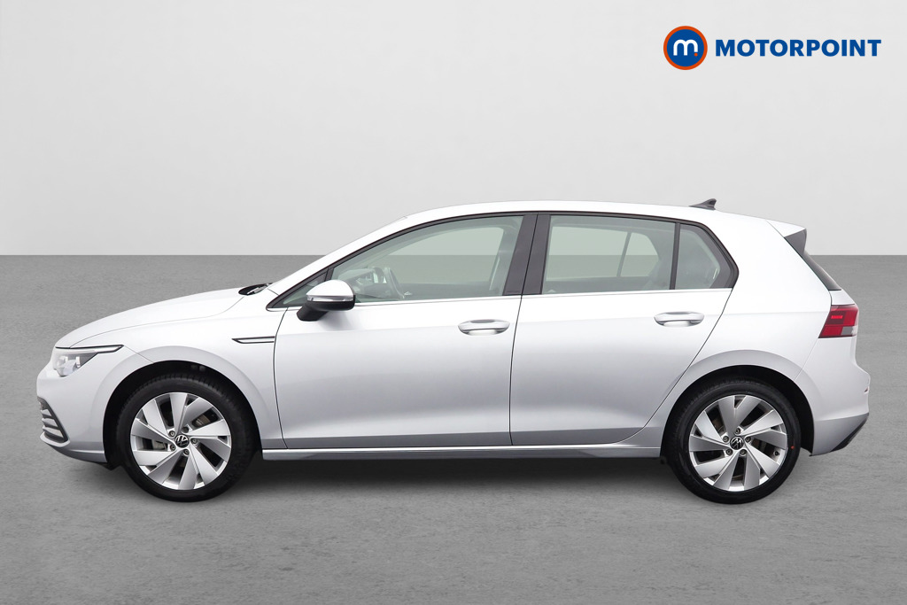 Volkswagen Golf Style Automatic Petrol Hatchback - Stock Number (1554848) - Passenger side
