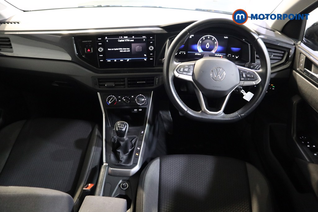 Volkswagen Taigo Life Manual Petrol SUV - Stock Number (1554855) - 1st supplementary image