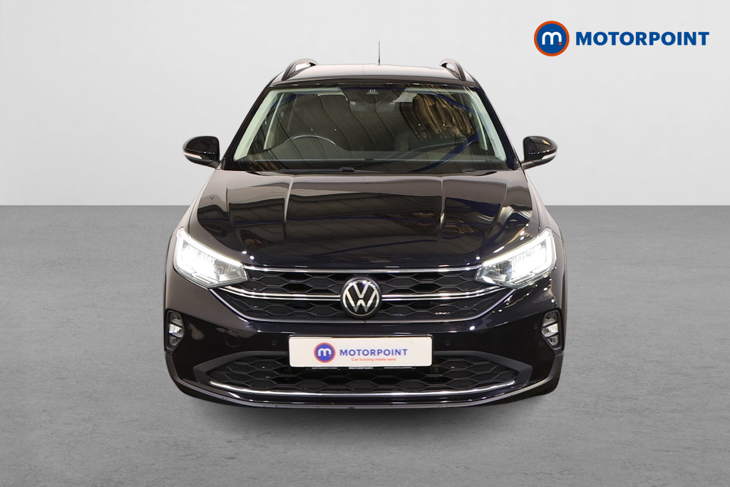 Volkswagen Taigo Life Manual Petrol SUV - Stock Number (1554855) - Front bumper