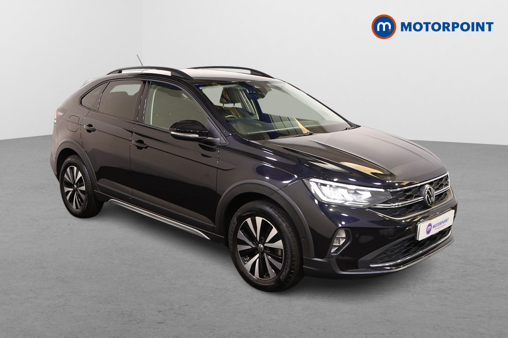 Volkswagen Taigo Life Manual Petrol SUV - Stock Number (1554855) - Drivers side front corner