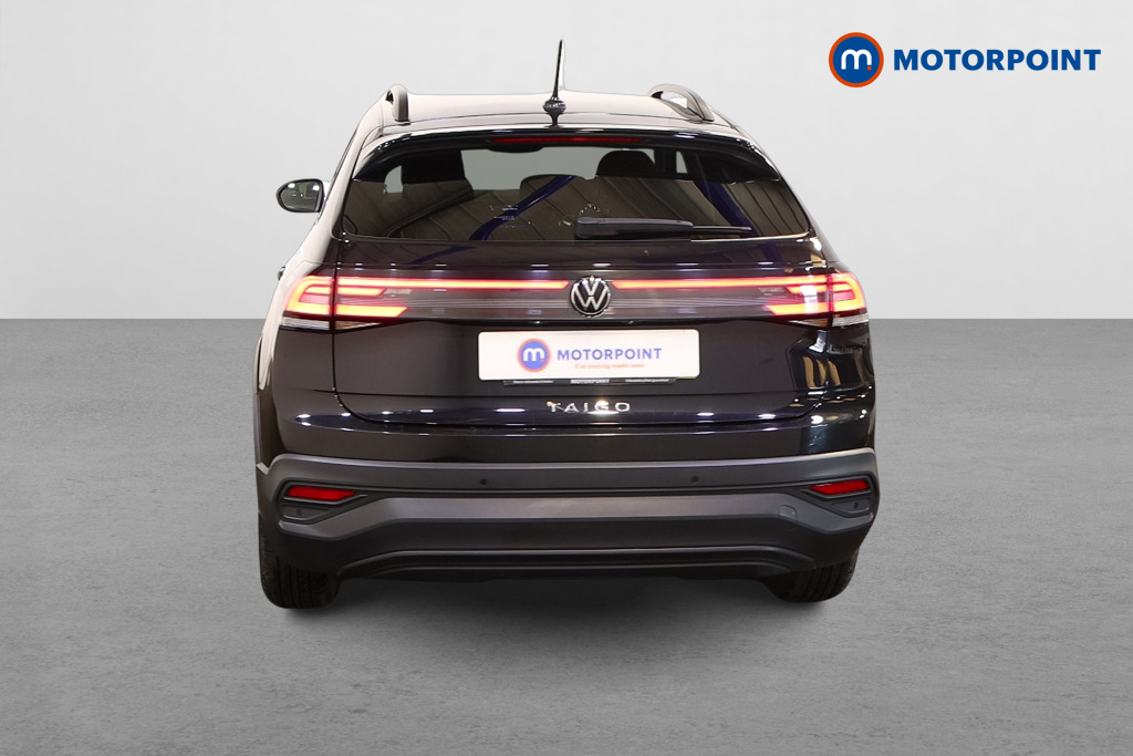 Volkswagen Taigo Life Manual Petrol SUV - Stock Number (1554855) - Rear bumper