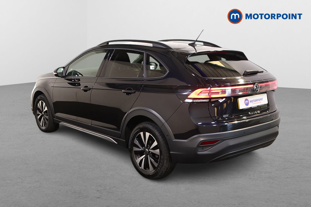 Volkswagen Taigo Life Manual Petrol SUV - Stock Number (1554855) - Passenger side rear corner