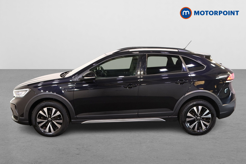 Volkswagen Taigo Life Manual Petrol SUV - Stock Number (1554855) - Passenger side