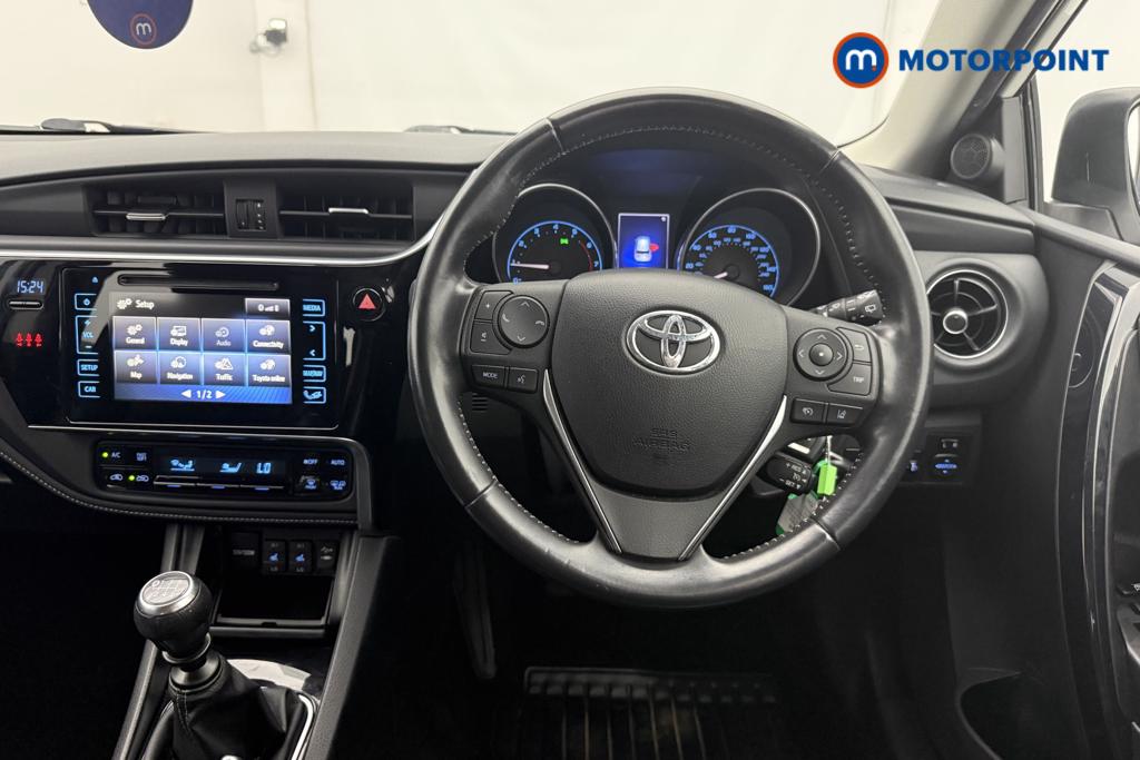 Toyota Auris Business Edition Manual Petrol Hatchback - Stock Number (1554858) - 2nd supplementary image