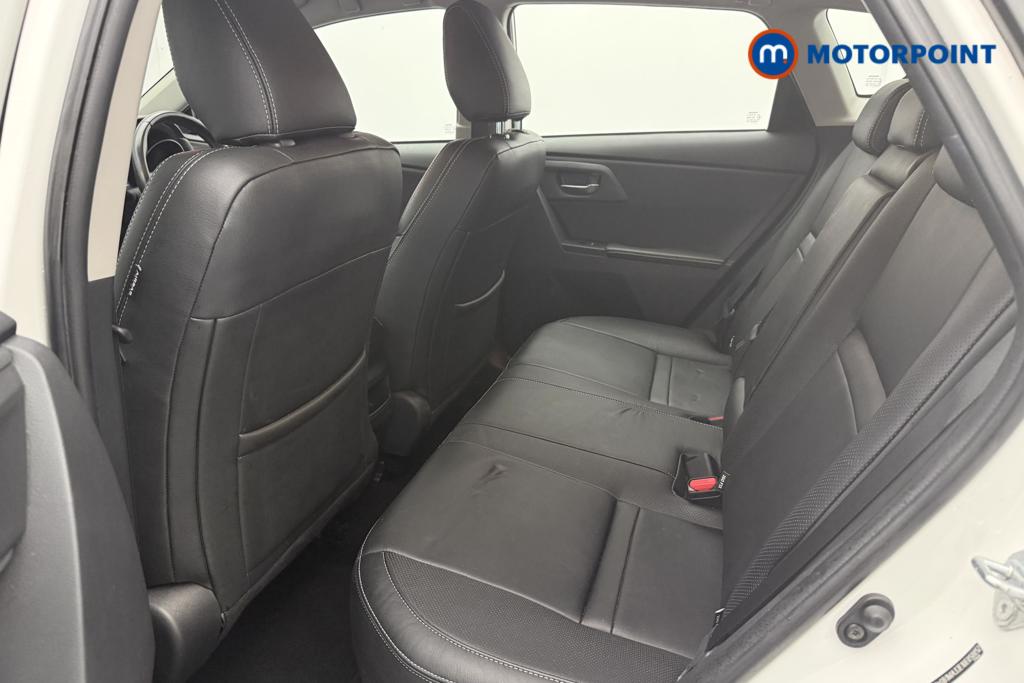 Toyota Auris Business Edition Manual Petrol Hatchback - Stock Number (1554858) - 4th supplementary image