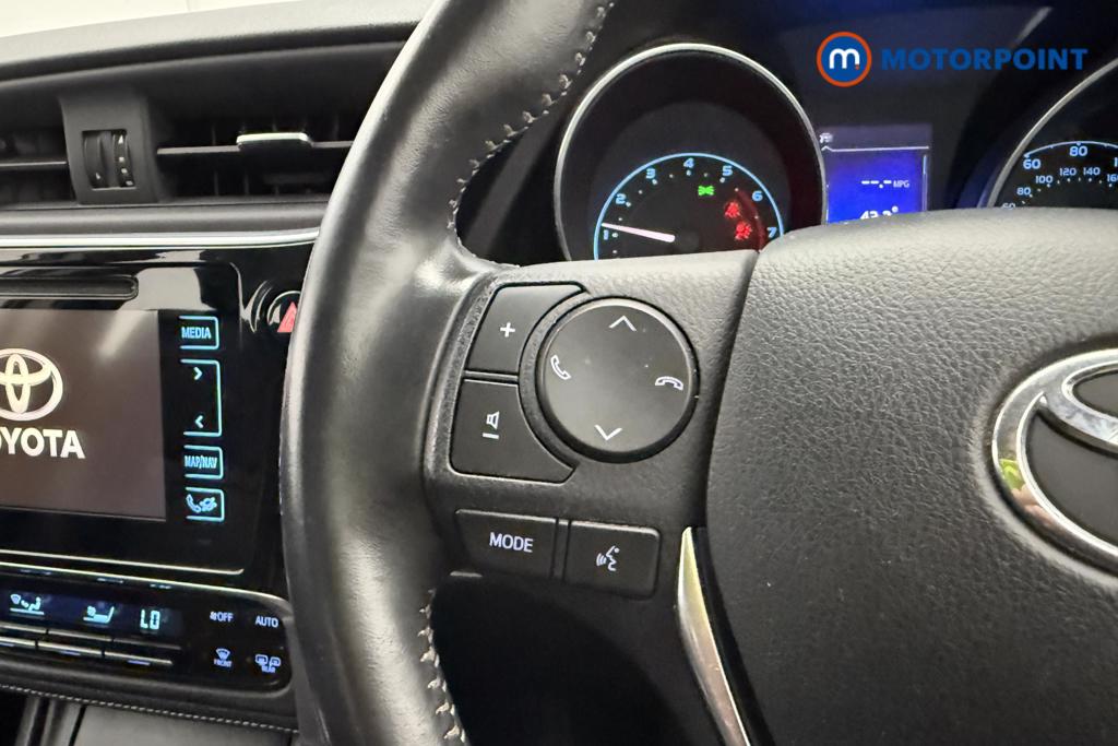 Toyota Auris Business Edition Manual Petrol Hatchback - Stock Number (1554858) - 7th supplementary image