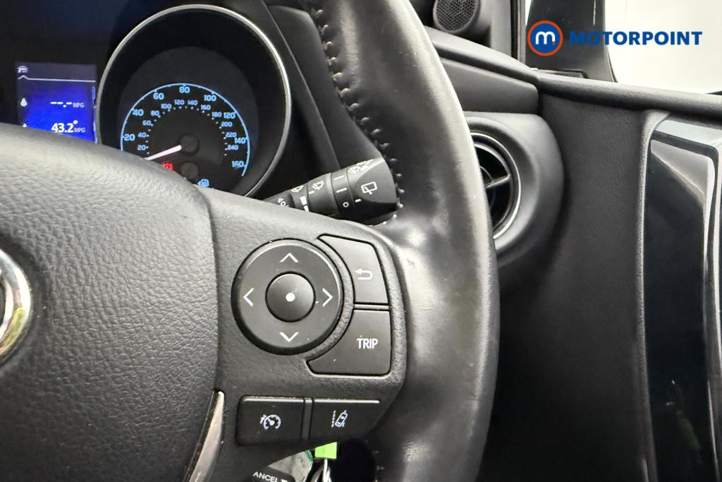 Toyota Auris Business Edition Manual Petrol Hatchback - Stock Number (1554858) - 8th supplementary image