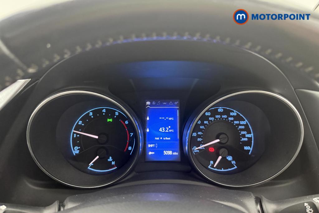 Toyota Auris Business Edition Manual Petrol Hatchback - Stock Number (1554858) - 9th supplementary image