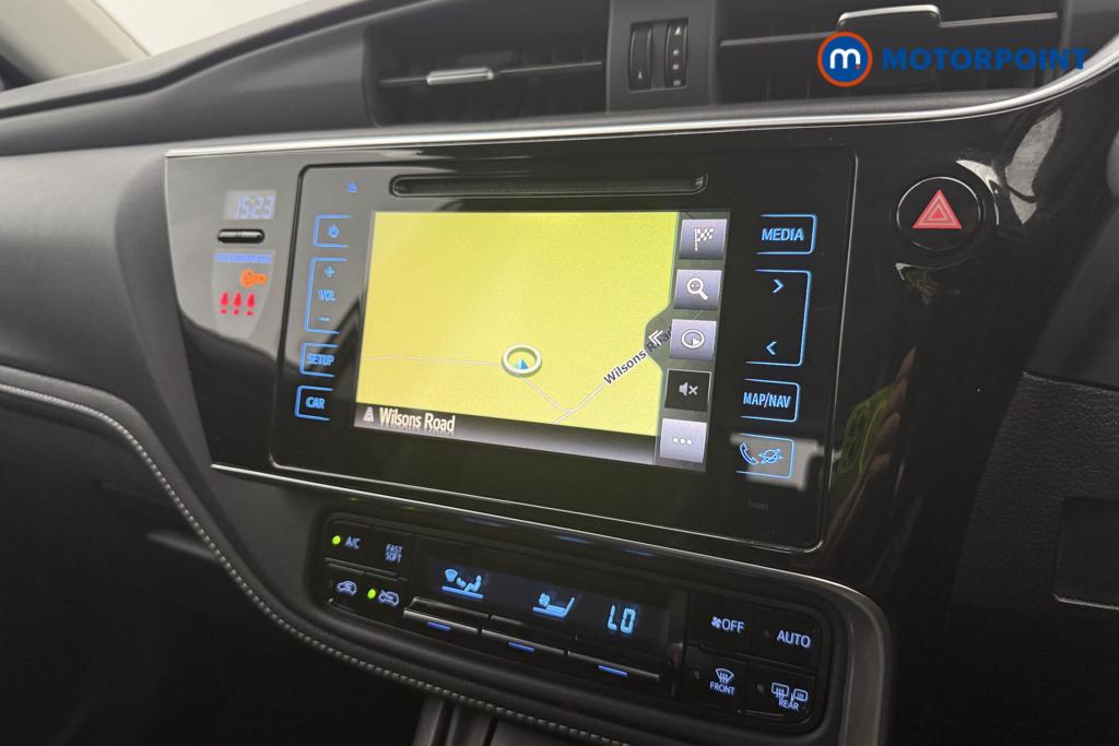 Toyota Auris Business Edition Manual Petrol Hatchback - Stock Number (1554858) - 10th supplementary image