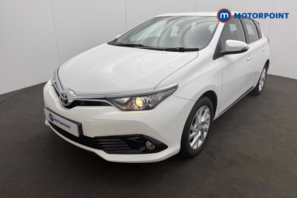 Toyota Auris Business Edition Manual Petrol Hatchback - Stock Number (1554858) - 18th supplementary image