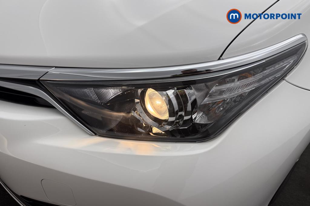 Toyota Auris Business Edition Manual Petrol Hatchback - Stock Number (1554858) - 19th supplementary image