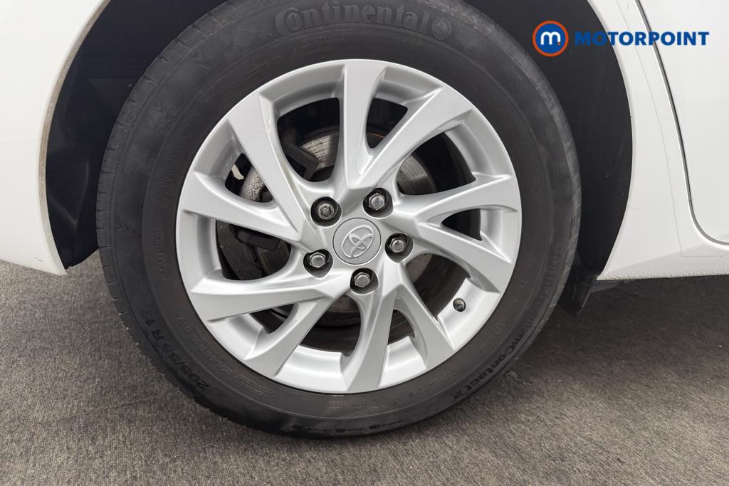 Toyota Auris Business Edition Manual Petrol Hatchback - Stock Number (1554858) - 21st supplementary image