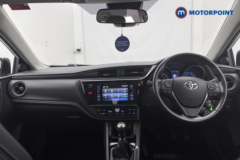 Toyota Auris Business Edition Manual Petrol Hatchback - Stock Number (1554858) - 1st supplementary image