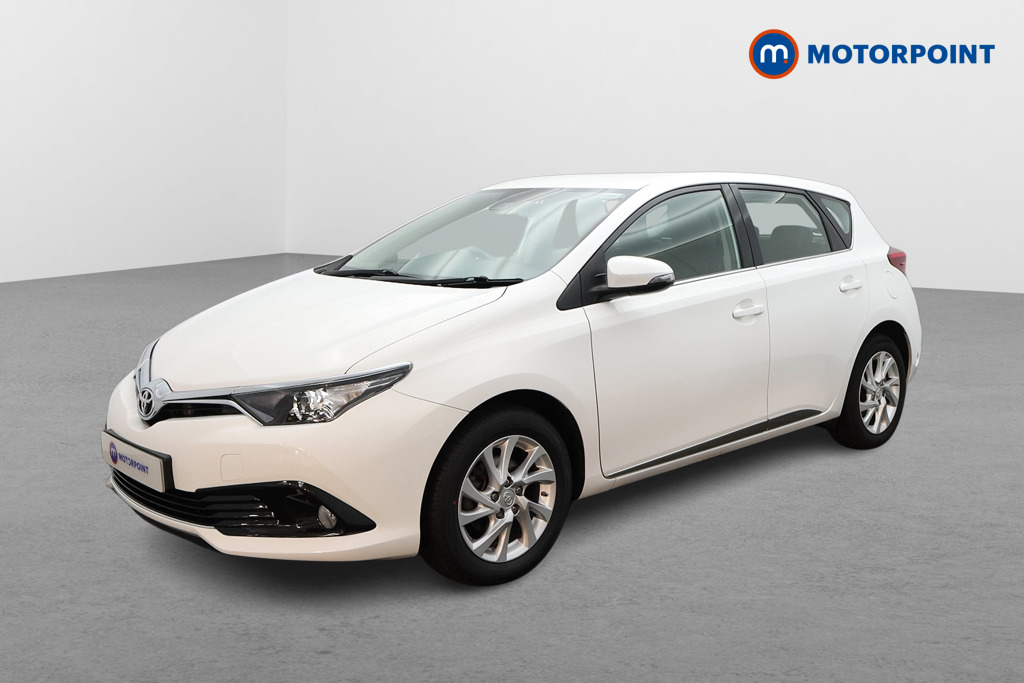 Toyota Auris Business Edition Manual Petrol Hatchback - Stock Number (1554858) - Passenger side front corner