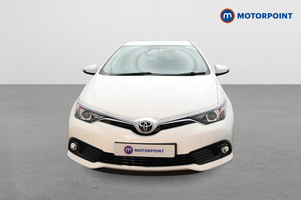 Toyota Auris Business Edition Manual Petrol Hatchback - Stock Number (1554858) - Front bumper