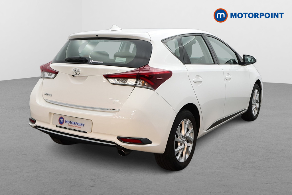 Toyota Auris Business Edition Manual Petrol Hatchback - Stock Number (1554858) - Drivers side rear corner