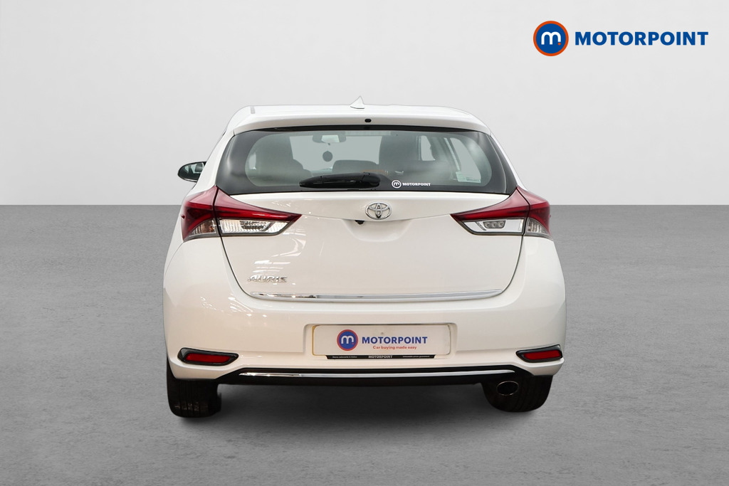 Toyota Auris Business Edition Manual Petrol Hatchback - Stock Number (1554858) - Rear bumper