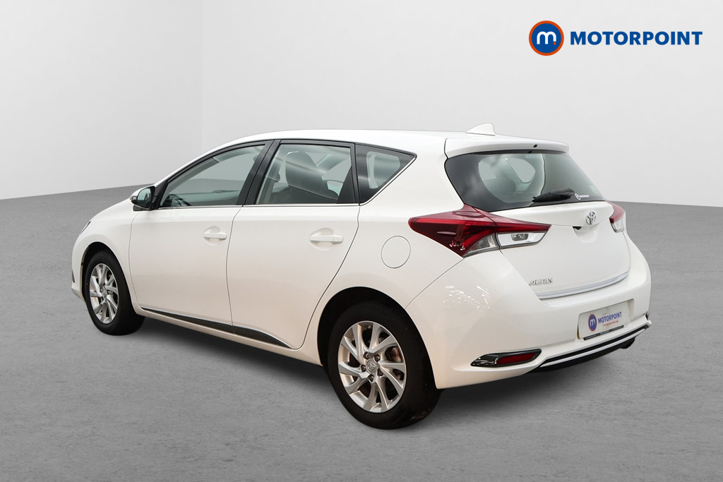 Toyota Auris Business Edition Manual Petrol Hatchback - Stock Number (1554858) - Passenger side rear corner
