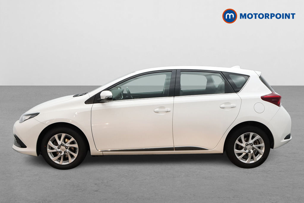 Toyota Auris Business Edition Manual Petrol Hatchback - Stock Number (1554858) - Passenger side