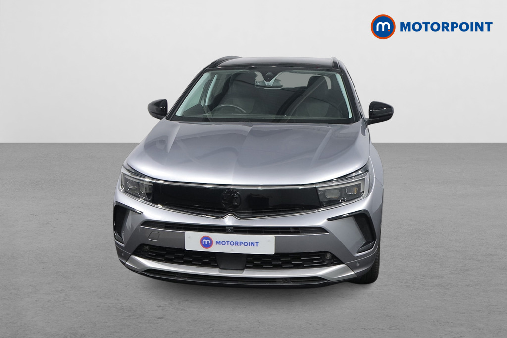Vauxhall Grandland Ultimate Automatic Petrol SUV - Stock Number (1555074) - Front bumper