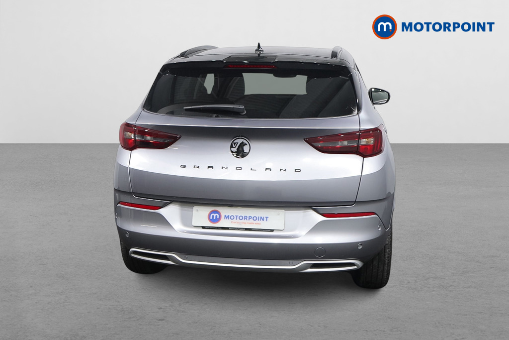 Vauxhall Grandland Ultimate Automatic Petrol SUV - Stock Number (1555074) - Rear bumper