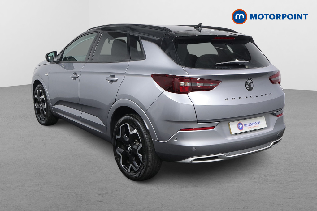 Vauxhall Grandland Ultimate Automatic Petrol SUV - Stock Number (1555074) - Passenger side rear corner