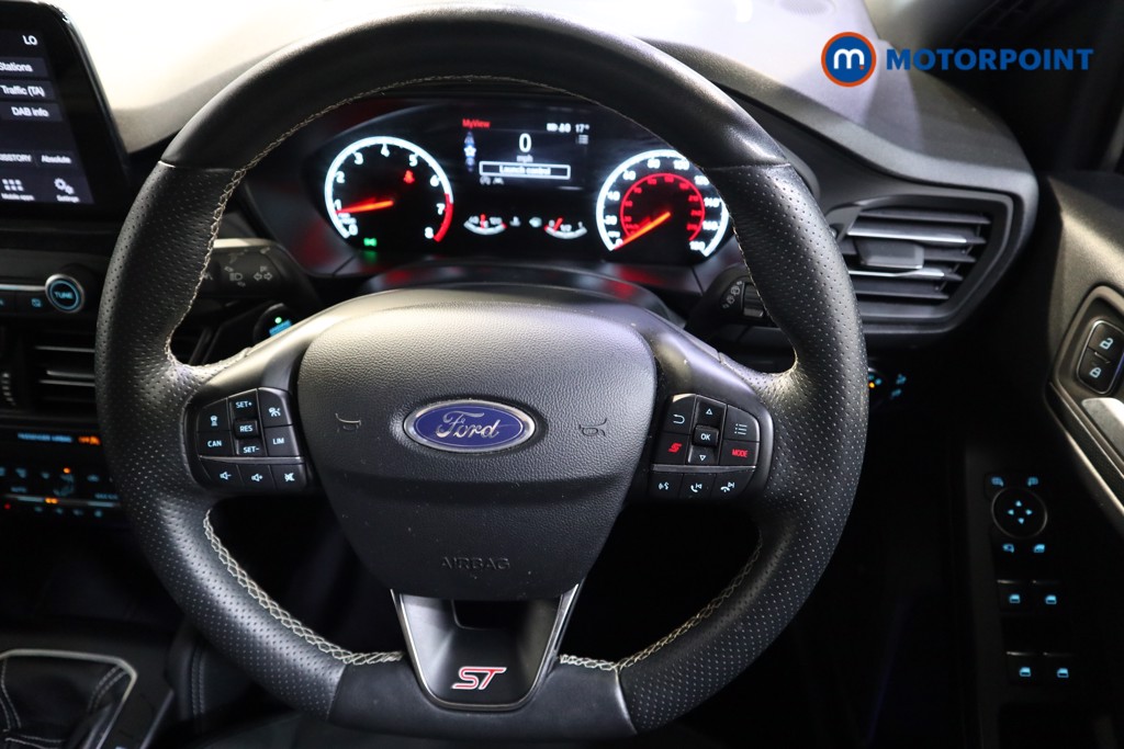 Ford Focus ST Manual Petrol Hatchback - Stock Number (1555461) - 2nd supplementary image