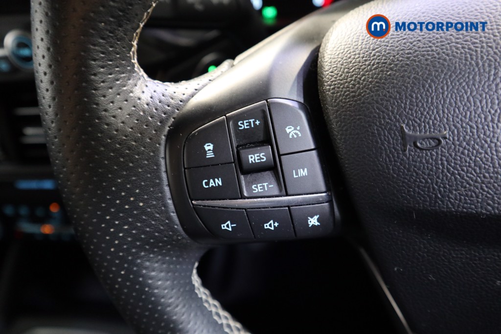 Ford Focus ST Manual Petrol Hatchback - Stock Number (1555461) - 3rd supplementary image