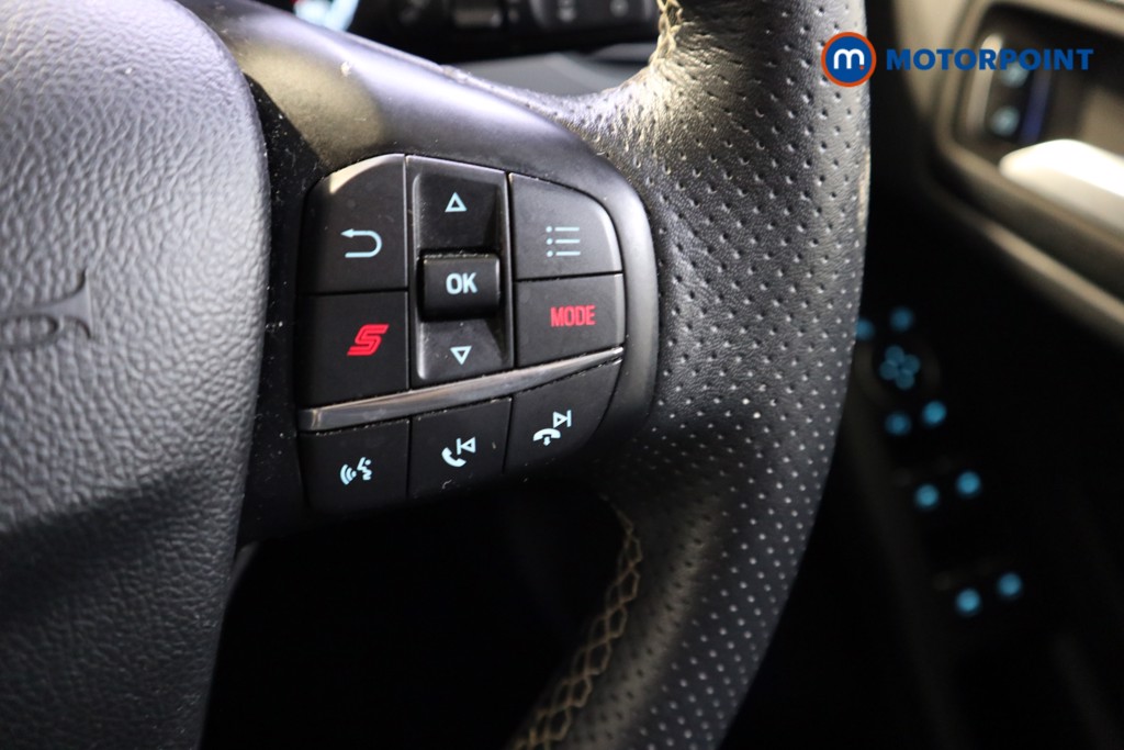 Ford Focus ST Manual Petrol Hatchback - Stock Number (1555461) - 4th supplementary image