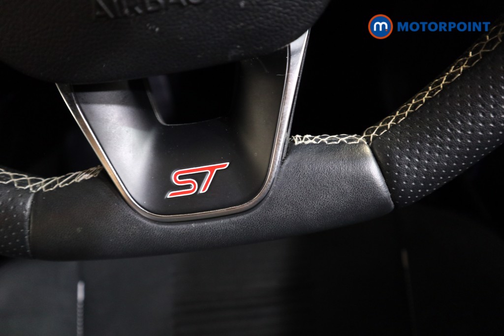 Ford Focus ST Manual Petrol Hatchback - Stock Number (1555461) - 5th supplementary image