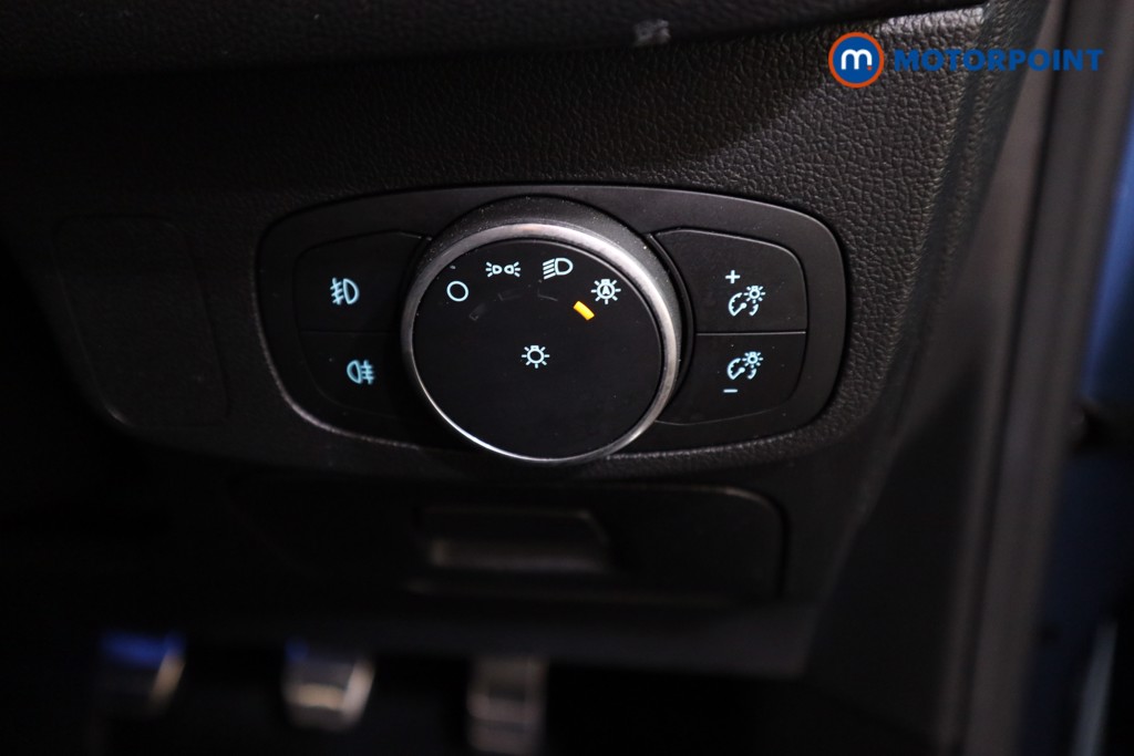 Ford Focus ST Manual Petrol Hatchback - Stock Number (1555461) - 11th supplementary image