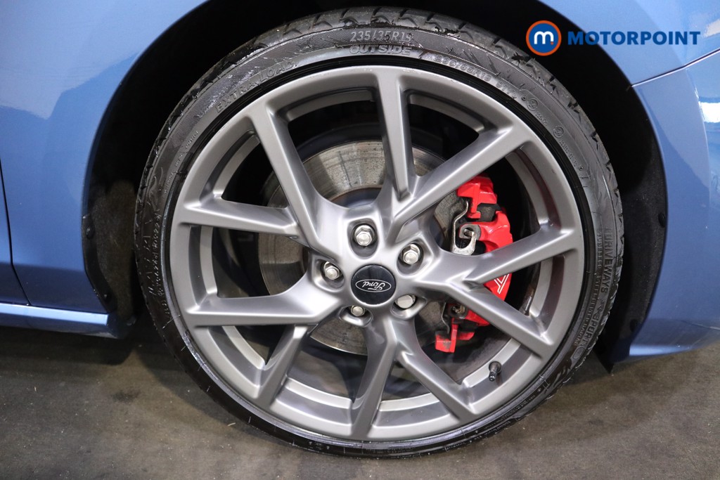 Ford Focus ST Manual Petrol Hatchback - Stock Number (1555461) - 20th supplementary image